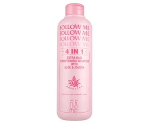 Follow Me 4in1 Extra Mild Conditioning Shampoo With Aloe & Jojoba 960ml