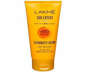 Lakme Sun Expert SPF 50 Pa+ Ultra Matte Lotion 100ml
