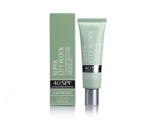 Clinique Super City Block Oil Free Daily Face Protector SPF40 40ml