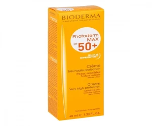 Bioderma Photoderm Max Very High Protection Cream SPF50+ 40ml