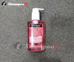 Neutrogena Face & Clear Facial Wash