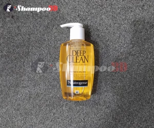Neutrogena Deep Clean Facial Cleanser