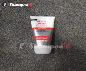 Neutrogena All in 1 Acne Control Daily Scrub 124 ml