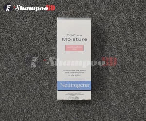 Neutrogena Oil Free Moisture Day Cream