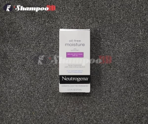 Neutrogena Oil Free Moisture Broad Spectrum 73 ml