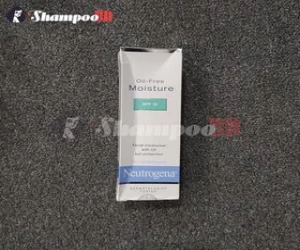 Neutrogena Oil-Free Moisture Broad Spectrum SPF 15