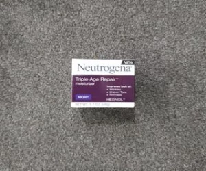 Triple Age Repair Night Moisturizer