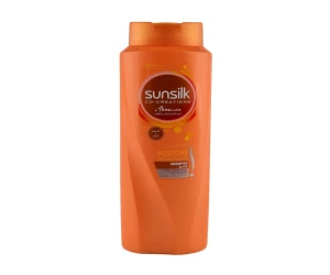 Sunsilk Co-Creations Damage Restore Shampoo 700ml｜ Sunsilk Shampoo