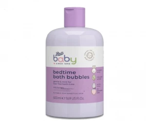 Boots Baby Bedtime Bath Bubbles&nbsp;500ml