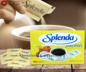 Splenda Sugar Packets 100g