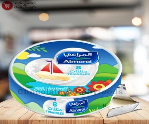 Almarai 8 Triangle Cheese 120g 8 ps