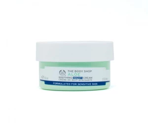 Aloe Soothing Night Cream｜ Aloe Vera Night Cream |  The Body Shop