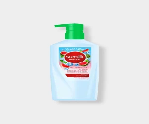 Sunsilk Natural Watermelon & Mint Cooling Fresh Shampoo
