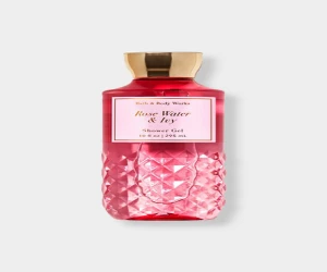 Bath & Body Works ROSEWATER & IVY Body Wash & Shower Gel