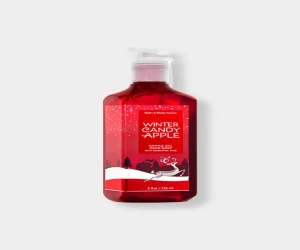 Bath & Body Works WINTER CANDY APPLE Gentle Gel Hand Soap
