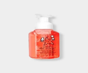Bath & Body Works CHERRY VANILLA FLOAT Gentle Foaming Hand Soap