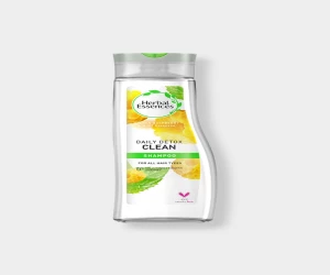 Herbal Essences Daily Detox Clean Golden Raspberry & Mint Shampoo
