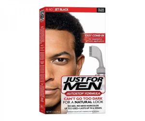 Just For Men Autostop Formula Jet Black A-60