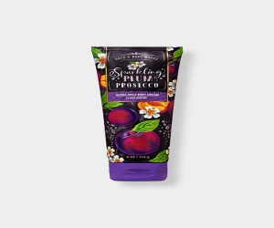 Bath & Body Works  Pinterest Sparkling Plum Prosecco Ultra Shea Body Cream