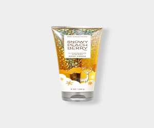Bath & Body Works Snowy Peach Berry Ultra Shea Body Cream