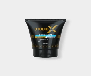 Studio X Oil Clear Freshens Face Wash For Men - 100ml