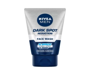Nivea Men Dark Spot Reduction Face Wash With 10x Vitamin C Effect - 100g