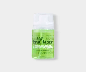 Tea Tree Foaming Face Wash 200ml