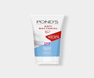 Ponds Facewash Antibacterial 100g