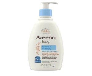 Aveeno Baby Eczema Therapy Moisturizing Cream 354ml