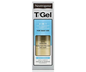 NEUTROGENA® T/Gel® 2-in-1 Anti-Dandruff Shampoo & Conditioner-250ml