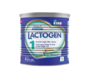Nestlé LACTOGEN 1 Infant Formula with Iron 400 gm TIN