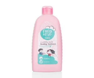 TESCO FRED & FLO Cuddly Soft Baby Lotion 500ml