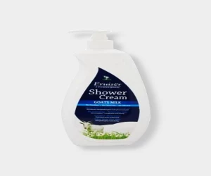 Fruiser Goats Milk Shower Cream 1000G