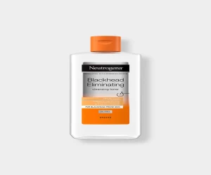 Neutrogena Blackhead Eliminating Cleansing Toner, Oil Free-200ml