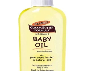 Palmer’s Cocoa Butter Formula Baby Oil - Gentle Care for Baby's Skin (150ml)