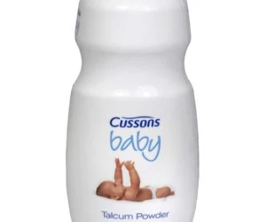 Cussons Baby Talcum Powder 350g - Gentle Care for Your Little One's Skin