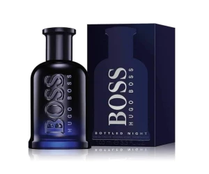 BOSS HUGO BOSS BOSS BOTTLED NIGHT PERFUME 200 ML