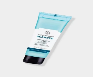 The Body Shop Seaweed Deep Cleansing Gel Wash 125 ml