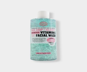 Soap & Glory Vitamin C Facial Wash 350Ml