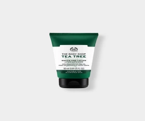 The Body Shop Tea Tree Mattifying Lotion