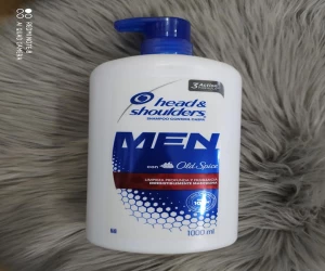 Head & Shoulders Men Old Spice Shampoo 1000ml | Best shampoo for men