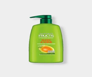 Garnier Fructis Sleek And Shine Fortifying Shampoo -1.18 l