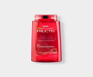 Garnier Fructis Shampoo Brillo Vitaminado - 650ml: Nourish Your Hair with a Boost of Radiance!
