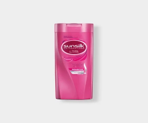 Sunsilk Pink Perfect Straight Shampoo｜ Sunsilk Shampoo