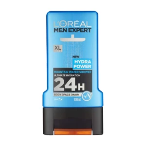Loreal Men Expert Hydra Power Shower Gel 300ml
