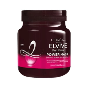 L’Oreal Elvive Full Resist Hair Strengthening Power Mask 680ml