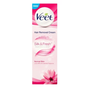 Veet Normal Hair Removal Cream 100Ml