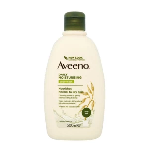 Aveeno Daily Moisturising Body Wash 500ml