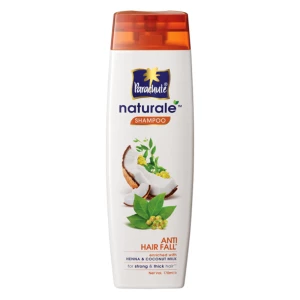 Parachute Naturale Anti Hair Fall Shampoo - 170ml: Keep Hair Loss at Bay!