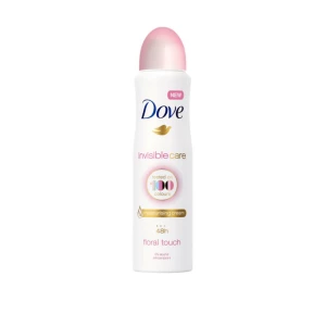 Dove Invisible Care Antiperspirant Deodorant 150ml - Stay Fresh and Invisible All Day